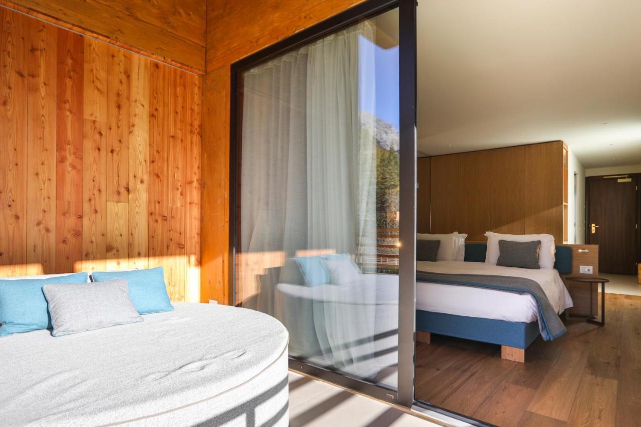 Silou Retreat Hotel Champdepraz Kültér fotó