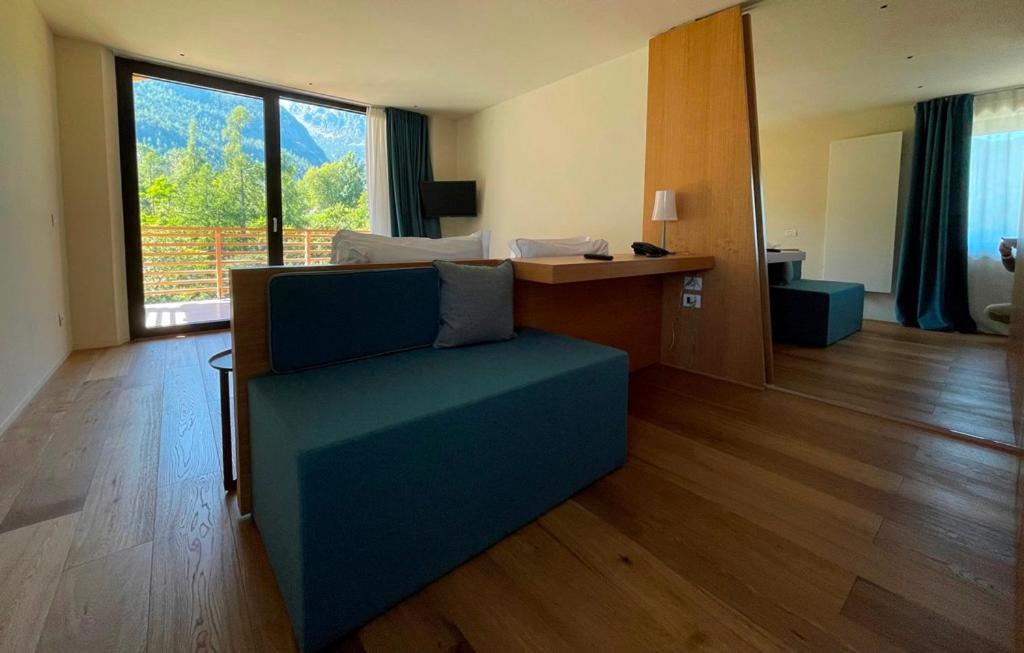 Silou Retreat Hotel Champdepraz Kültér fotó