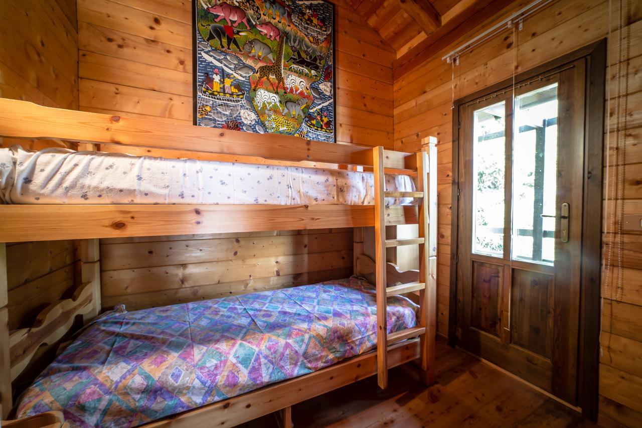 Silou Retreat Hotel Champdepraz Kültér fotó